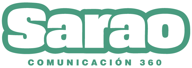 Logo de Sarao 360 Comunicación S.L.